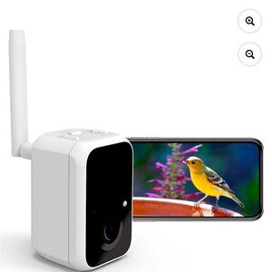 Birdfy Bird Watching Camera